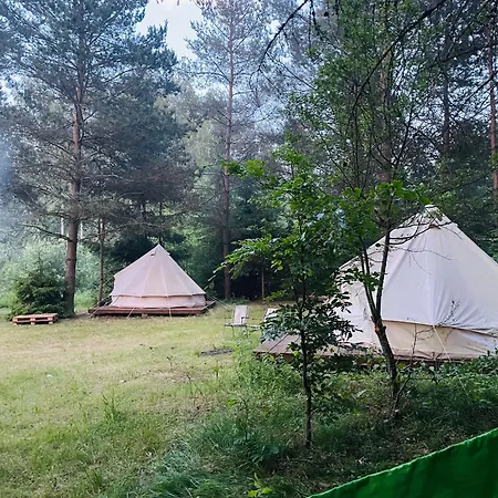 Ekologiczny Kozioleczek Luksustelt *