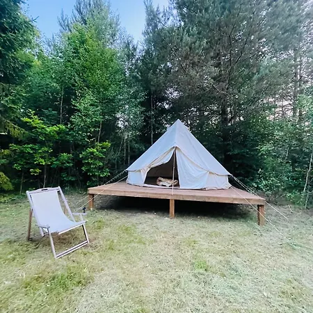 Luksustelt Ekologiczny Kozioleczek *