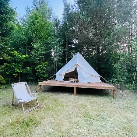 Lyxtält Ekologiczny Kozioleczek *
