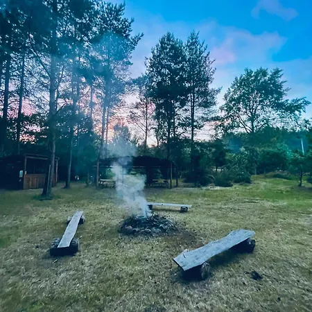 Роскошный шатер Ekologiczny Kozioleczek