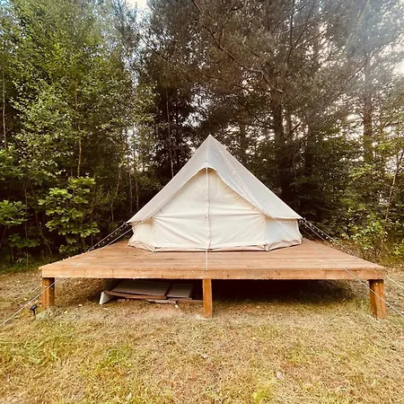 Ekologiczny Kozioleczek Роскошный шатер *